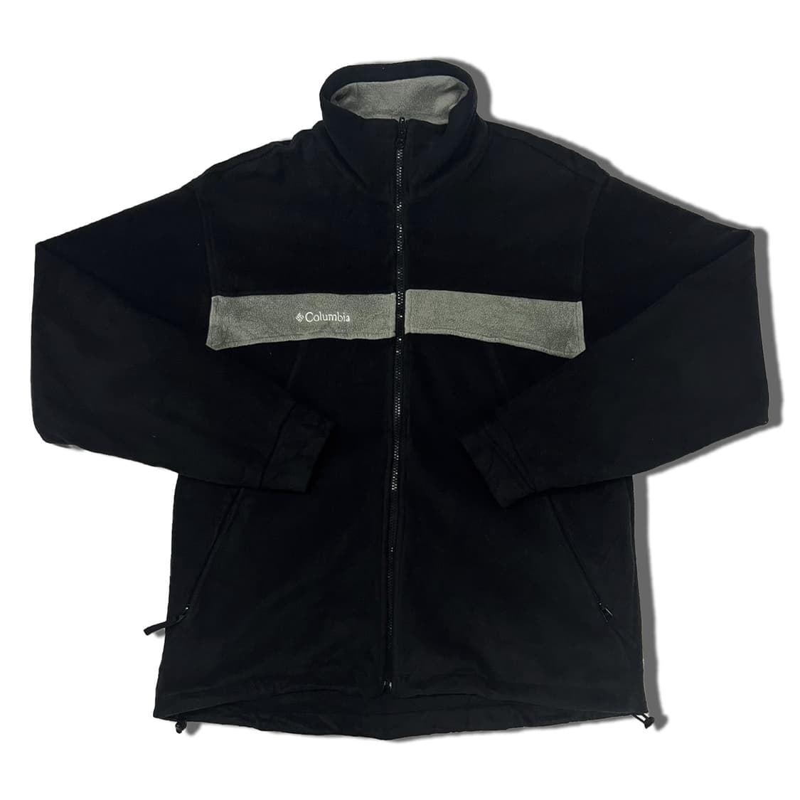 [COLUMBIA] 콜롬비아 배색 후리스 상품이미지1