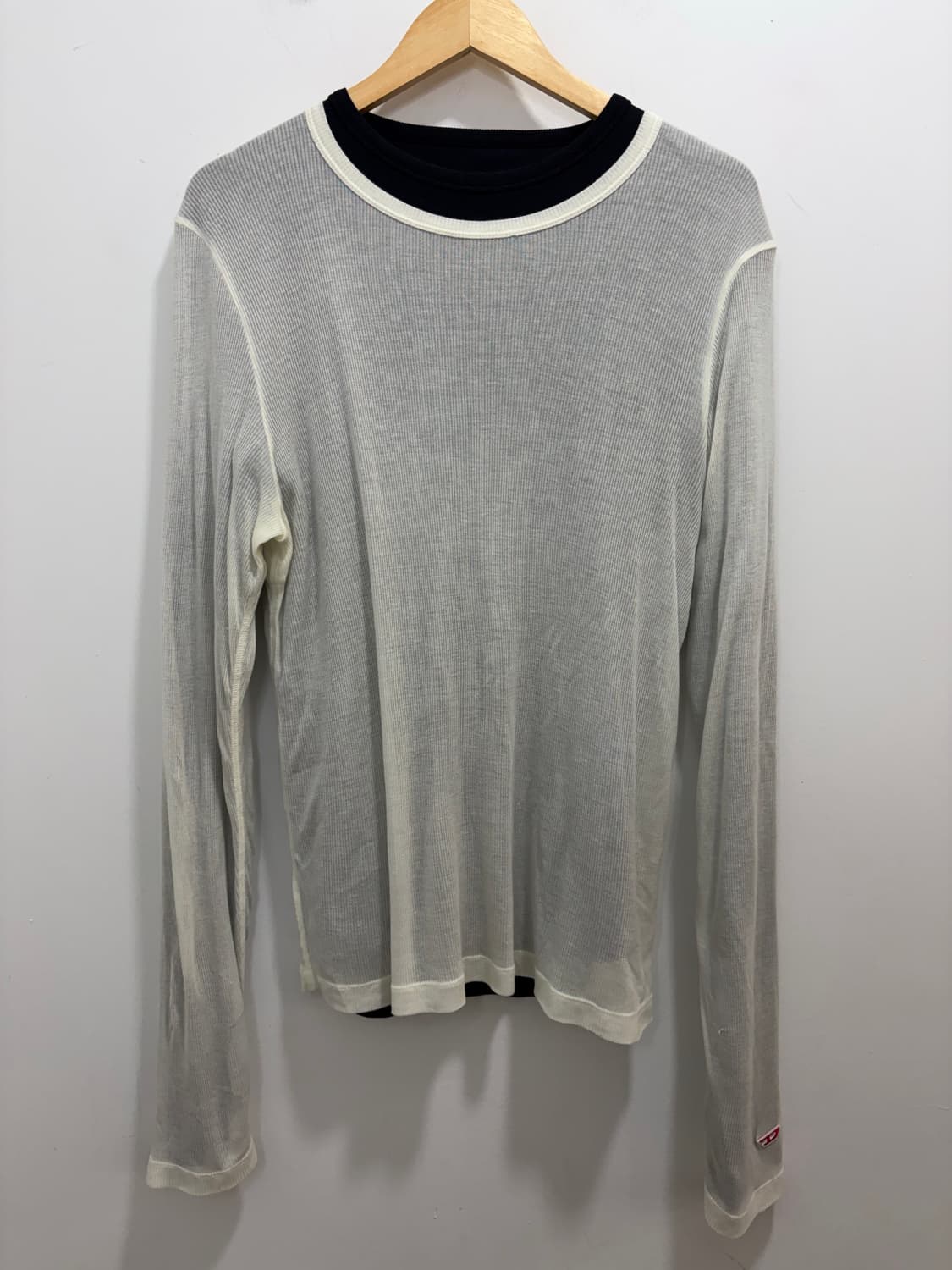 디젤 레이어드 긴팔티셔츠 상품이미지6