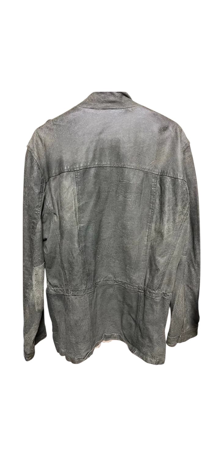 조르지오브라토 레더자켓  상품이미지2