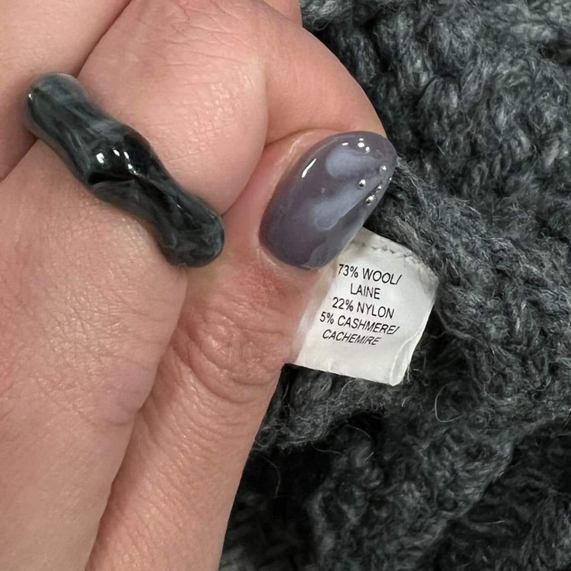 아베크롬비 코위찬 헤비 스웨터 v0855 상품이미지8