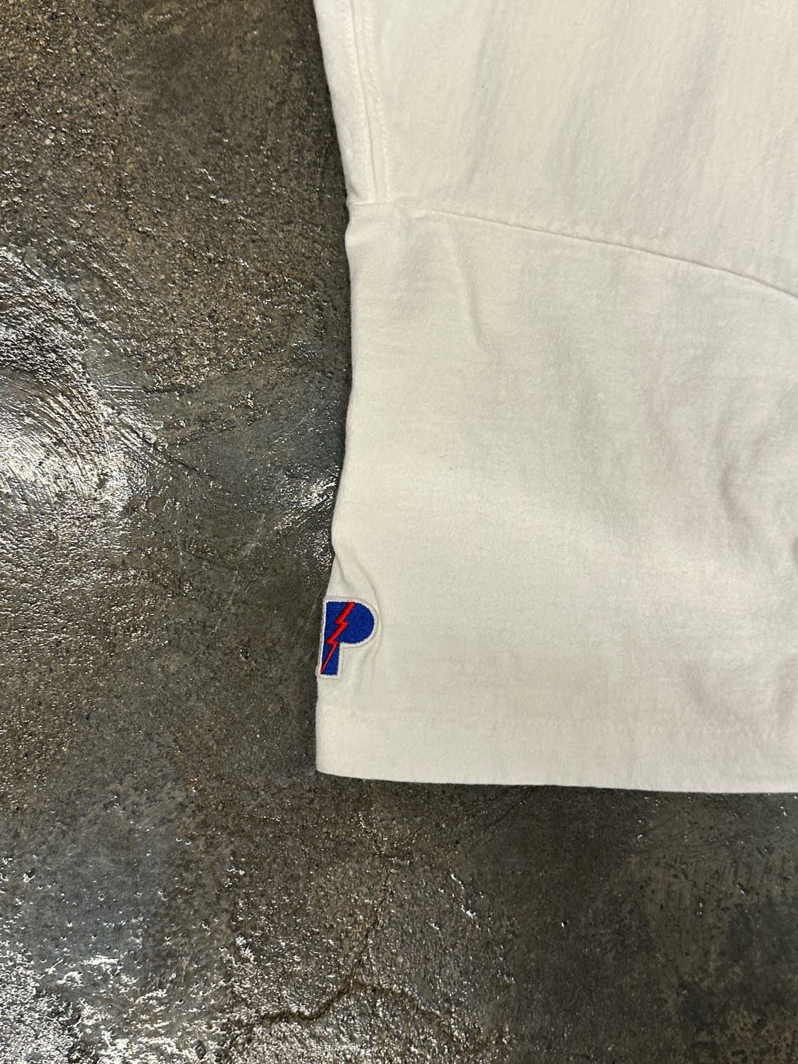 90s Pro Player made in USA NHL 반팔티 M 상품이미지5