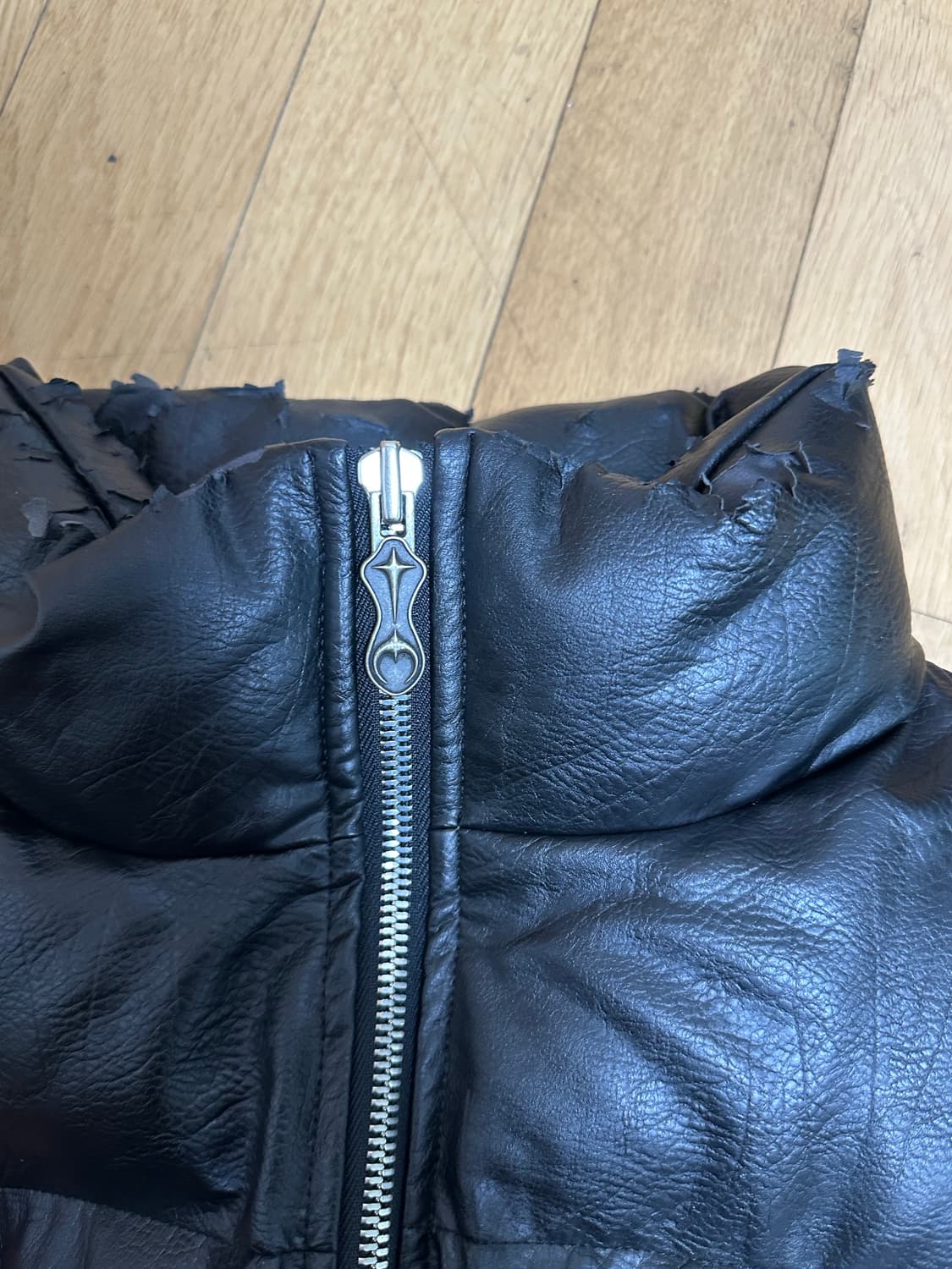 떠그클럽 패딩 상품이미지3