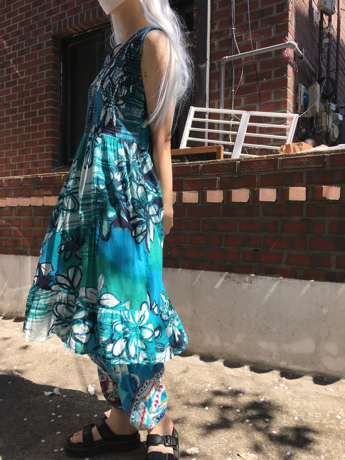 카니발 펀치 알라딘 팬츠 상품이미지7