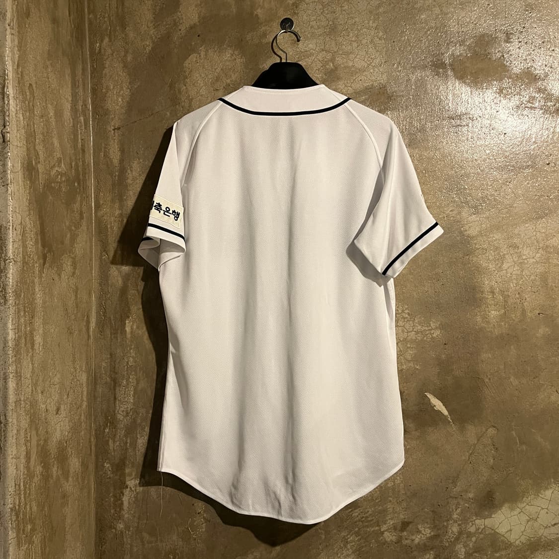 두산베어스 야구 반팔 져지 상품이미지5