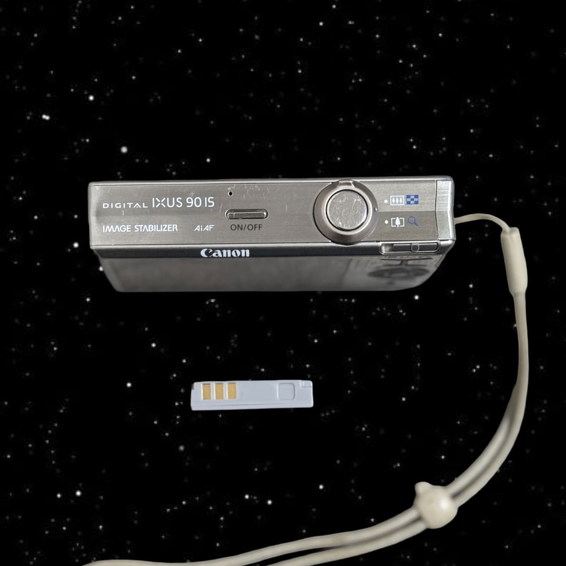 미야오Pick!) 캐논 IXUS 90 IS (IXY 95) 익서스 90 상품이미지4