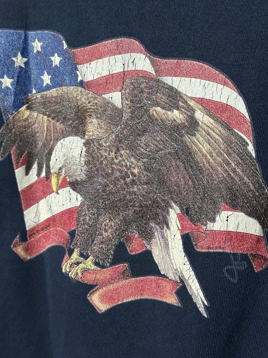 [빈티지] •90s Tultex Sweat Shirts 상품이미지2