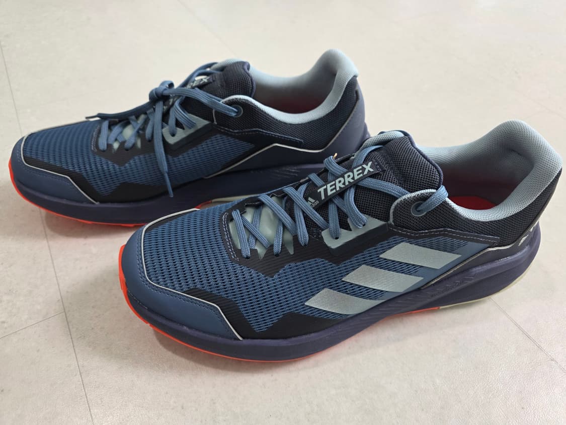 [새상품] 아디다스 테렉스 트레일라이더 295 상품이미지1