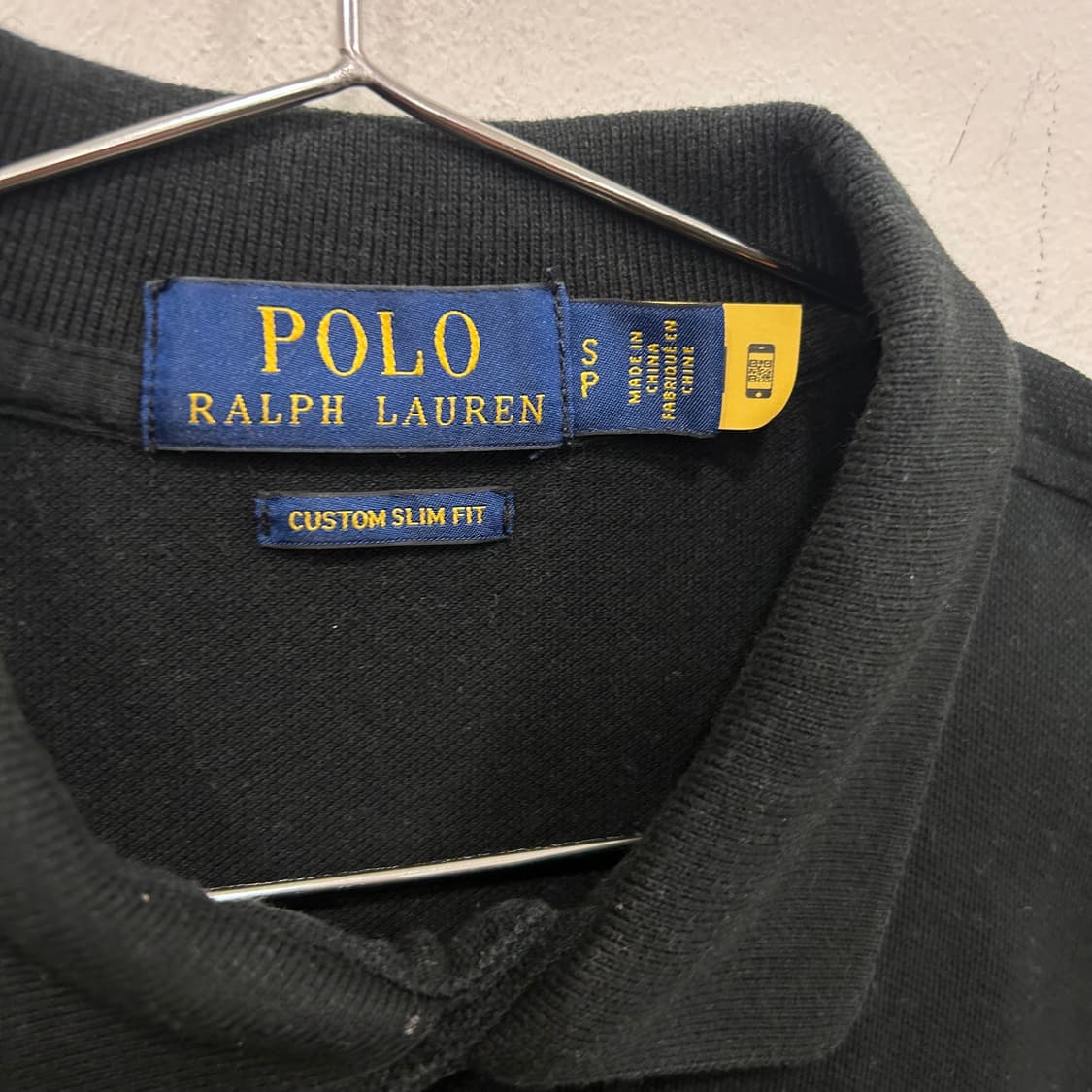 폴로 랄프로렌 커스텀 슬림핏 스몰포니 반팔 카리티 상품이미지3