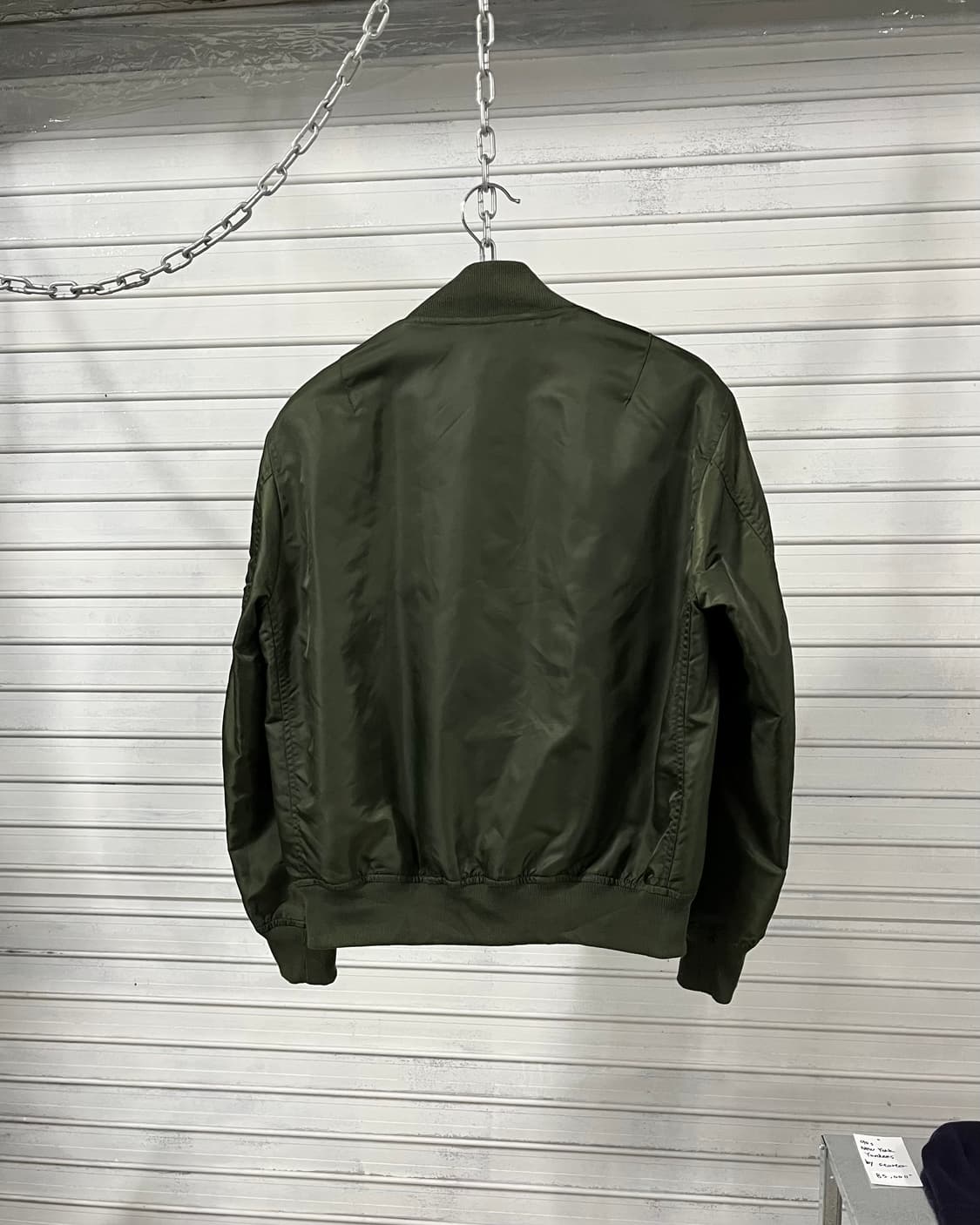 GU ma-1 bomber jacket 상품이미지7