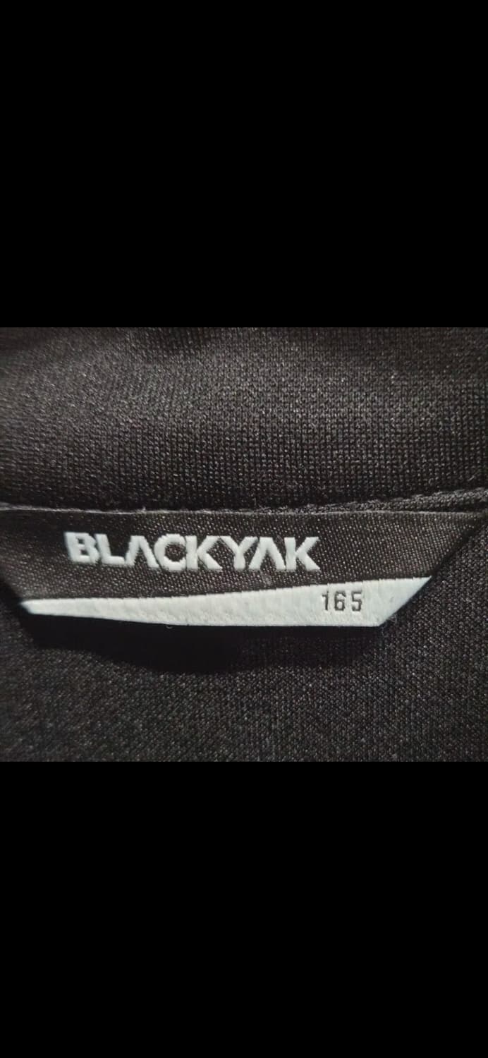 블랙야크 BKS 트랙 집업 세트 165  상품이미지3