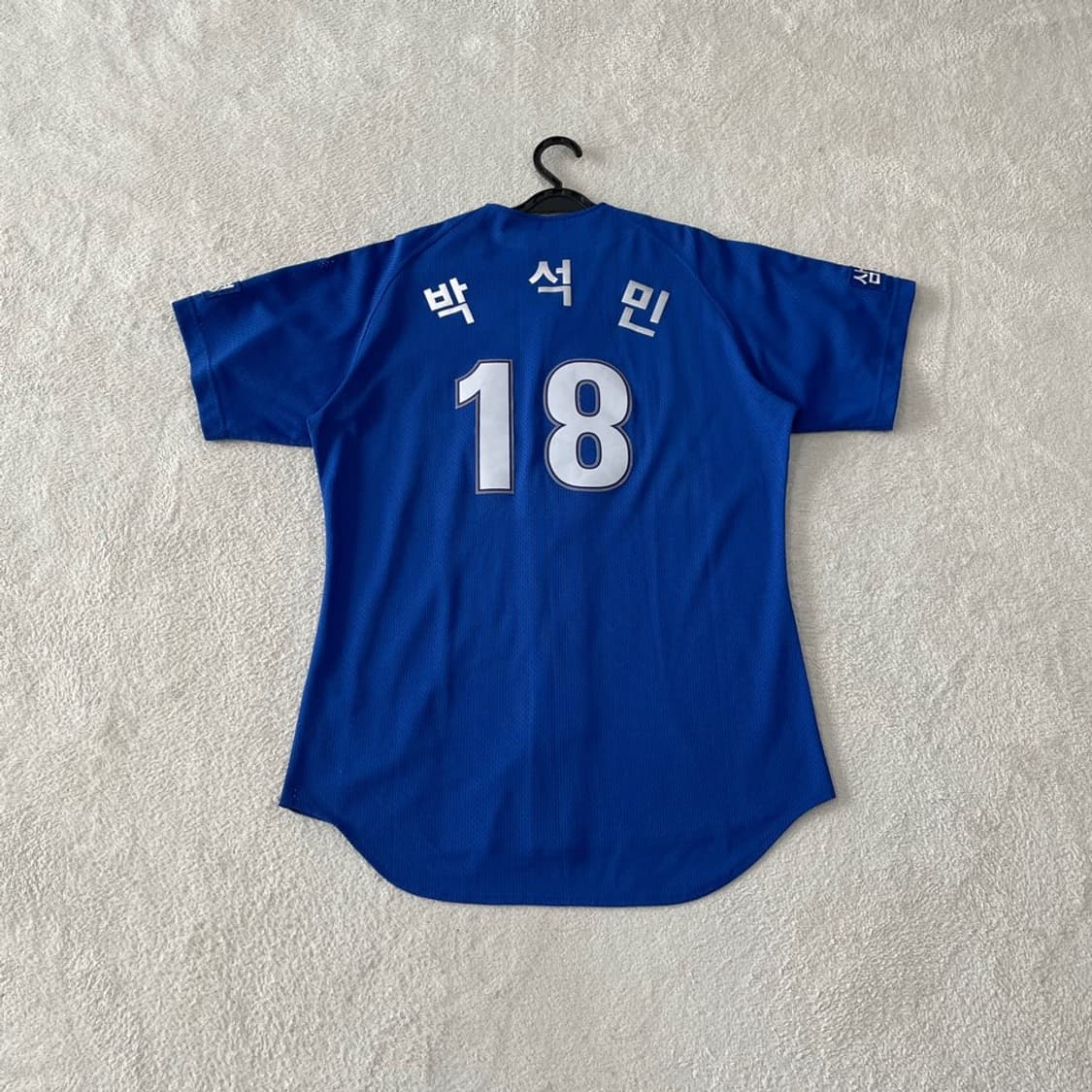 105 삼성라이온즈 왕조 박석민 어웨이 유니폼 상품이미지8