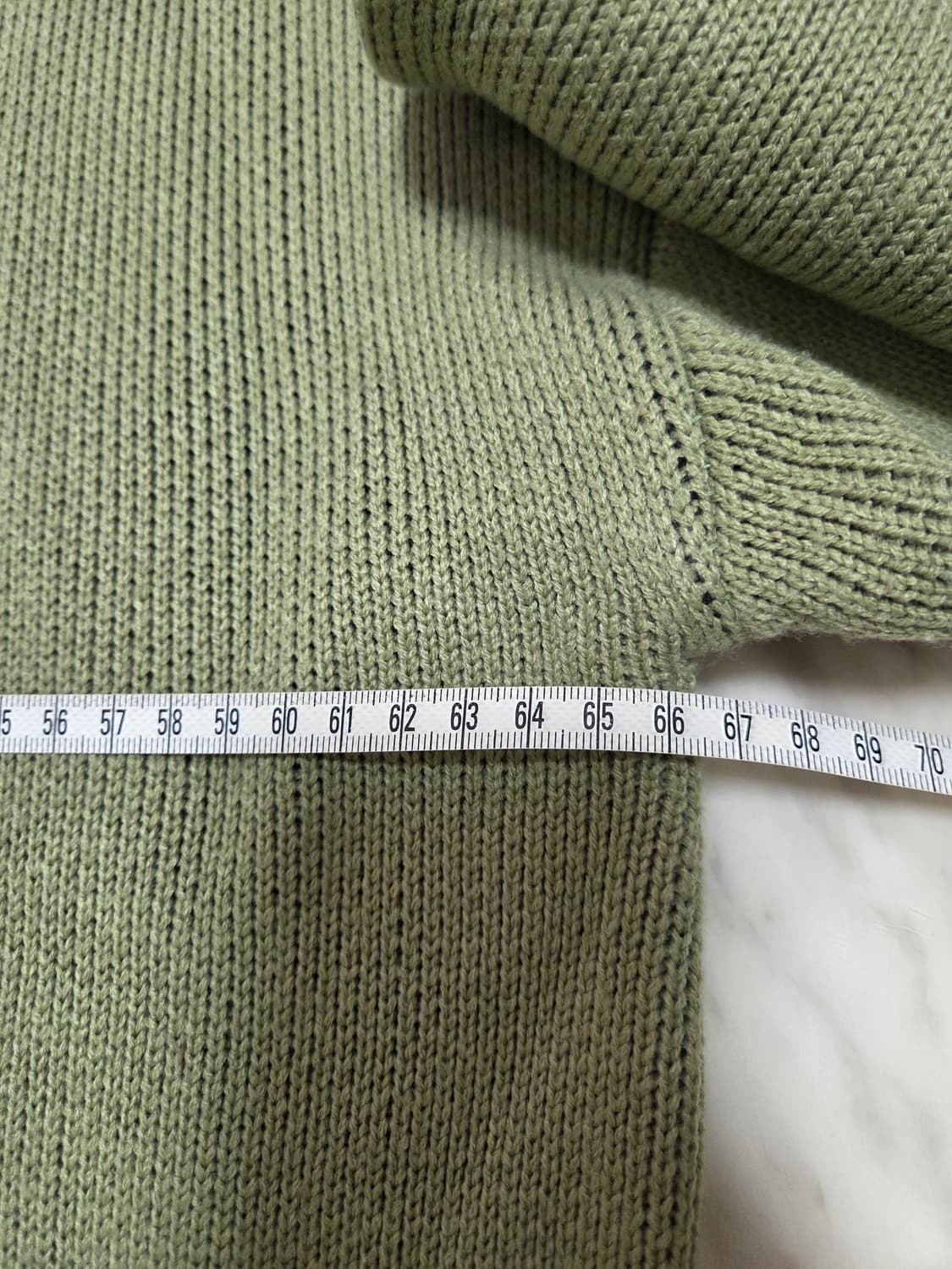 피오갓에센셜 풀오버 후드 니트 상품이미지9