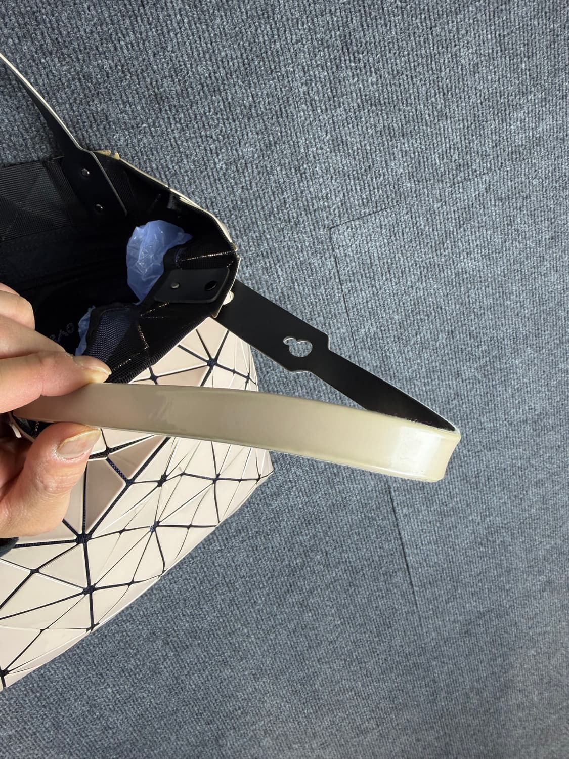 이세이미야케 바오바오 룻 루센트 토트백 상품이미지6