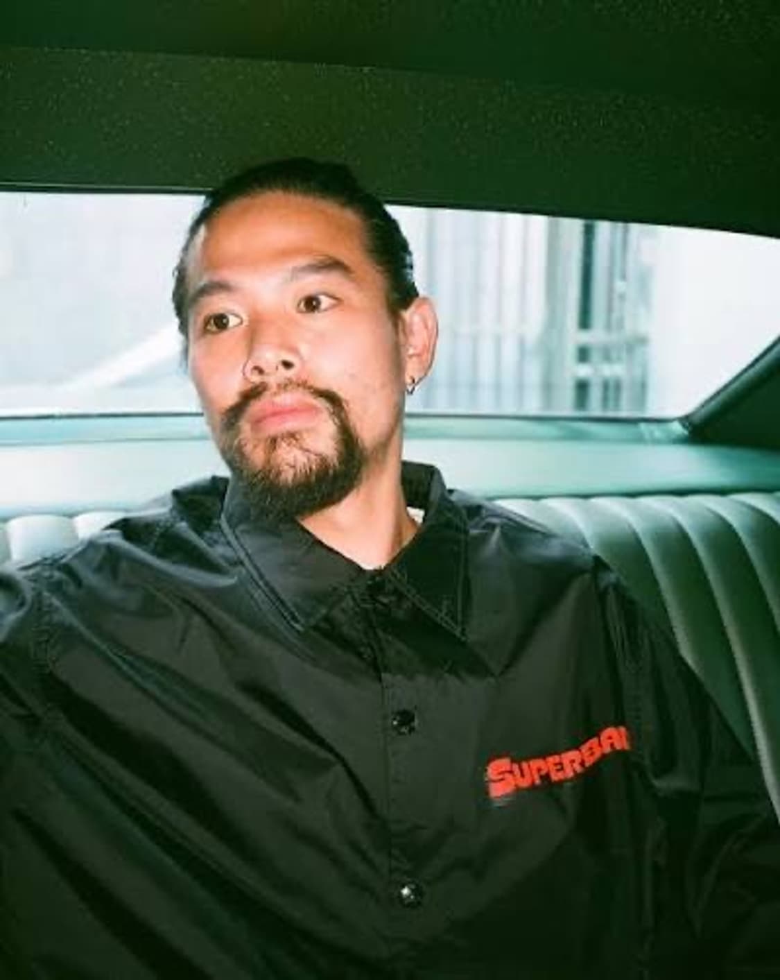 와코마리아 슈퍼배드 코치자켓 L 판매 상품이미지1