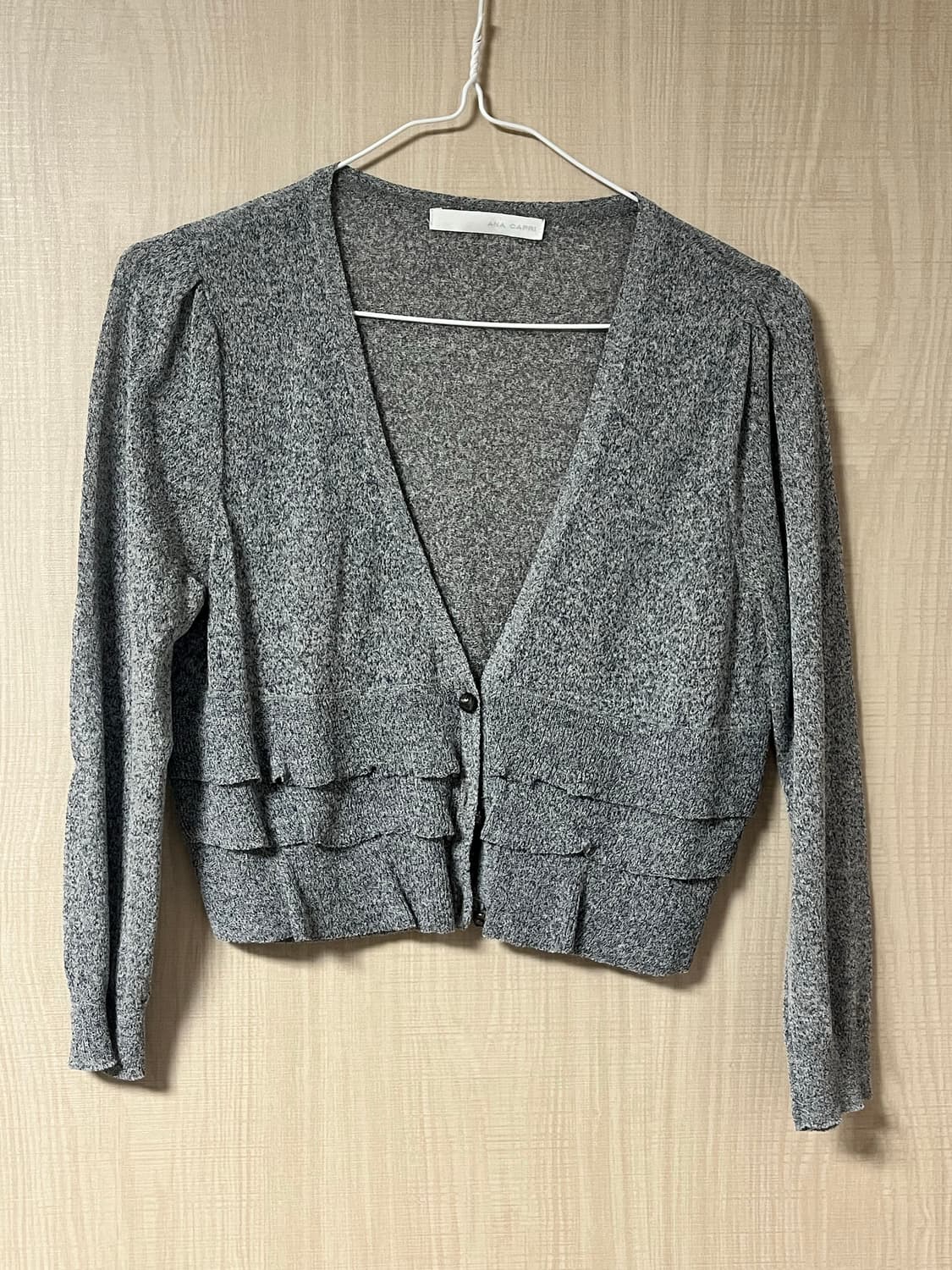 아나카프리 가디건 상품이미지1