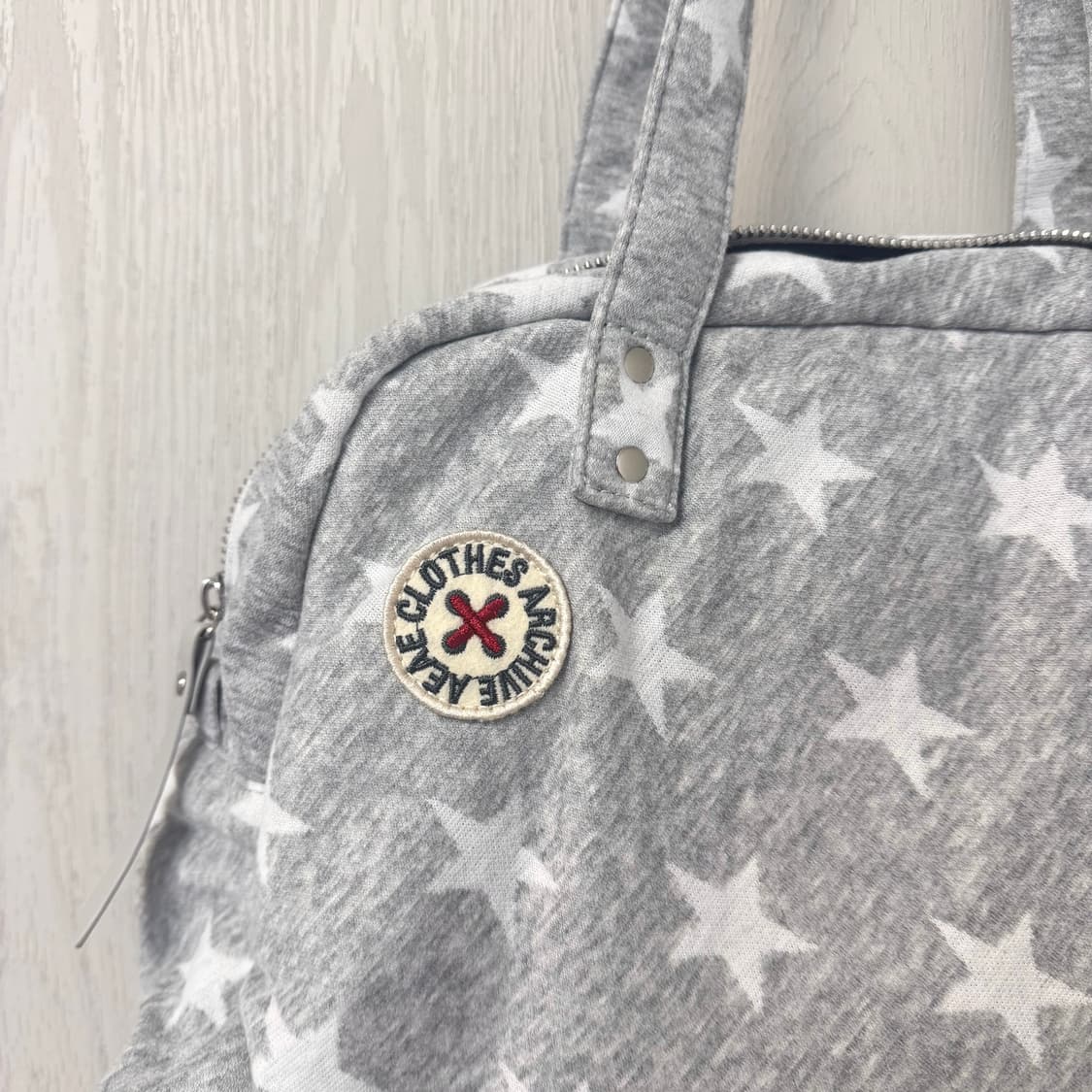 aeae 스타 패턴 숄더백 상품이미지3