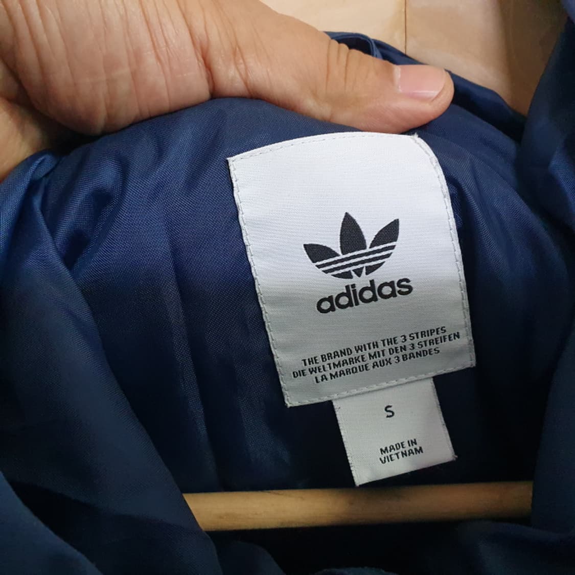 아디다스 오리지널 벤치패딩(90) 상품이미지9