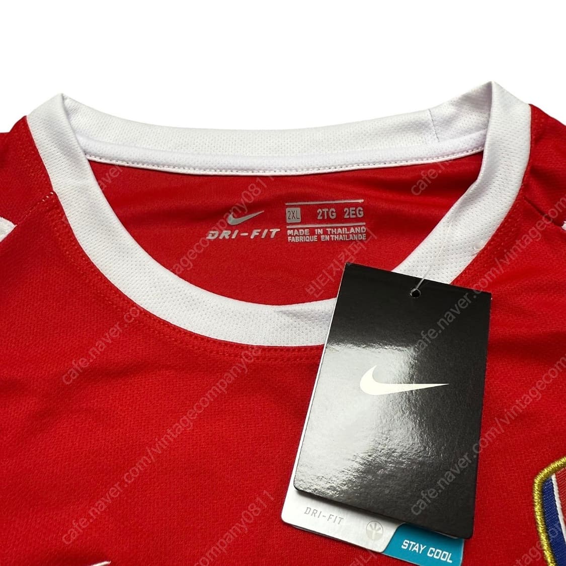 나이키 아스날 유니폼 상품이미지2