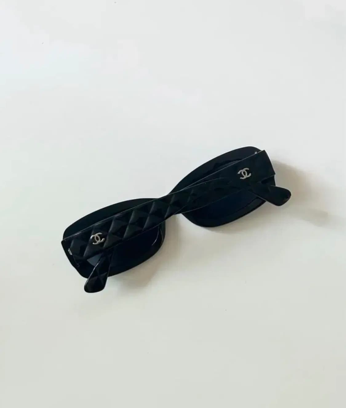 샤넬 빈티지 선글라스 상품이미지4