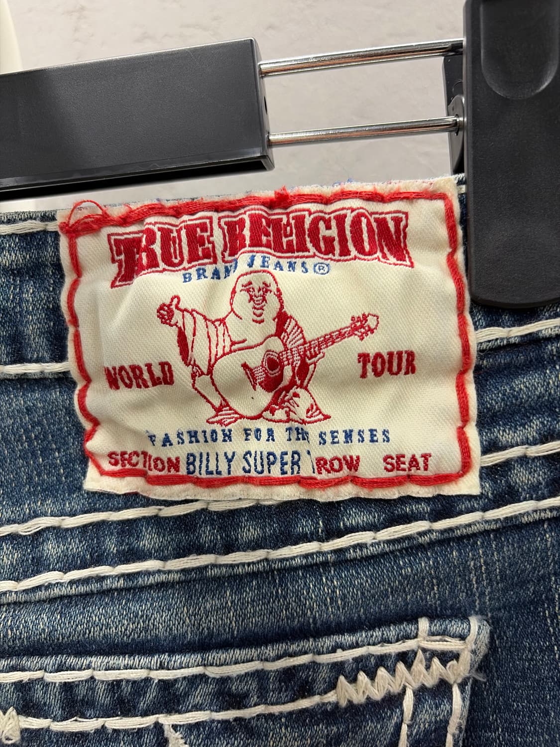 트루릴리젼 데님 팬츠 26사이즈 상품이미지7