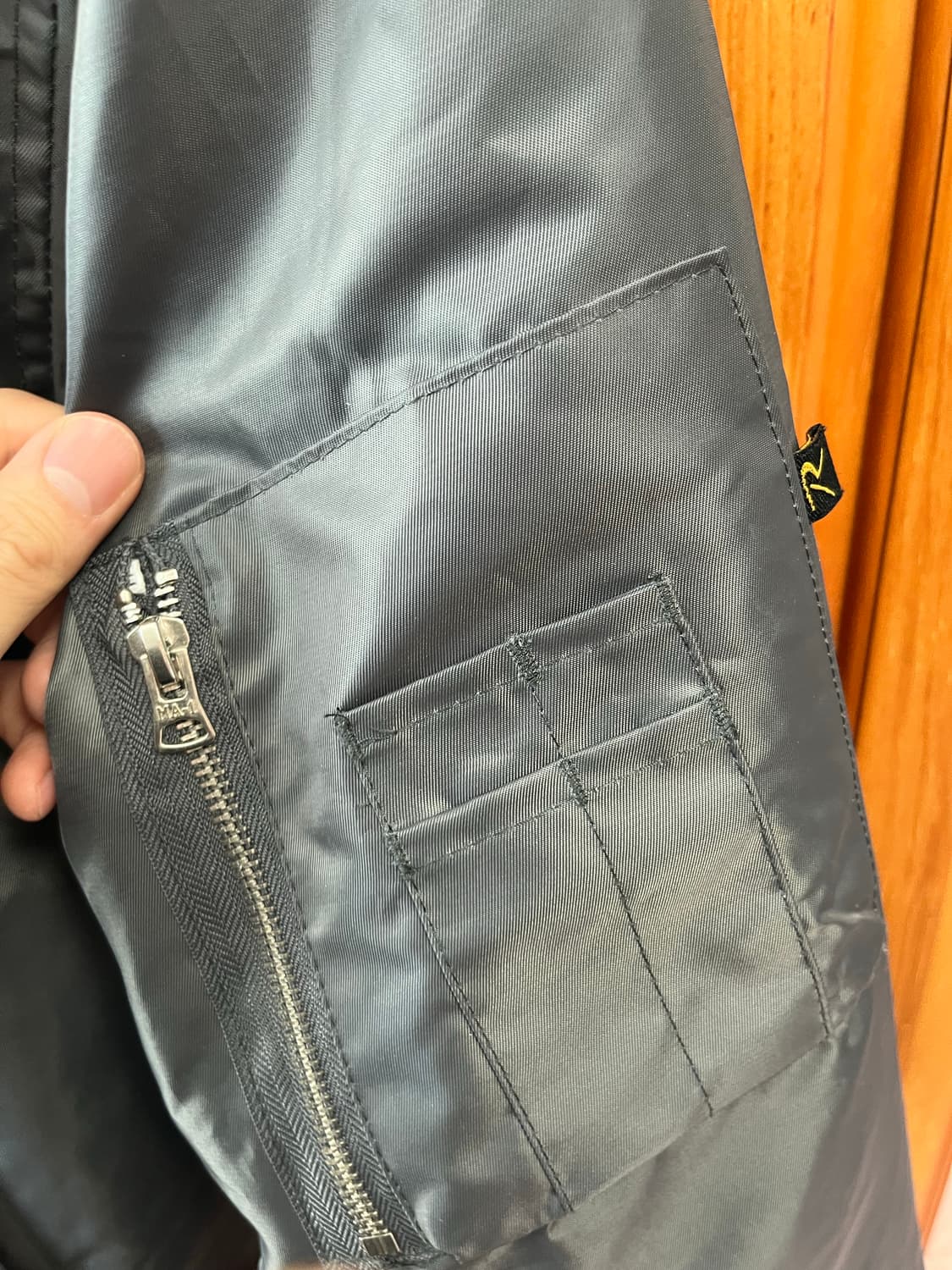 로스코 ma-1 마원 건메탈 상품이미지4