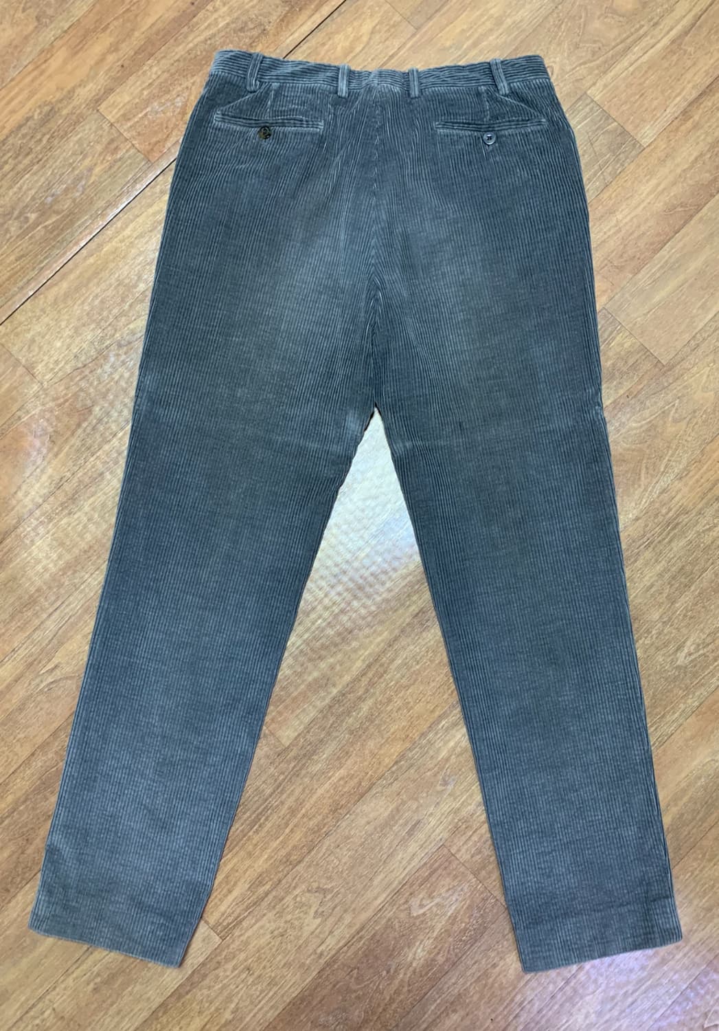 LORO PIANA 로로 피아나 코듀로이 트라우저(코튼/캐시미어) 상품이미지9