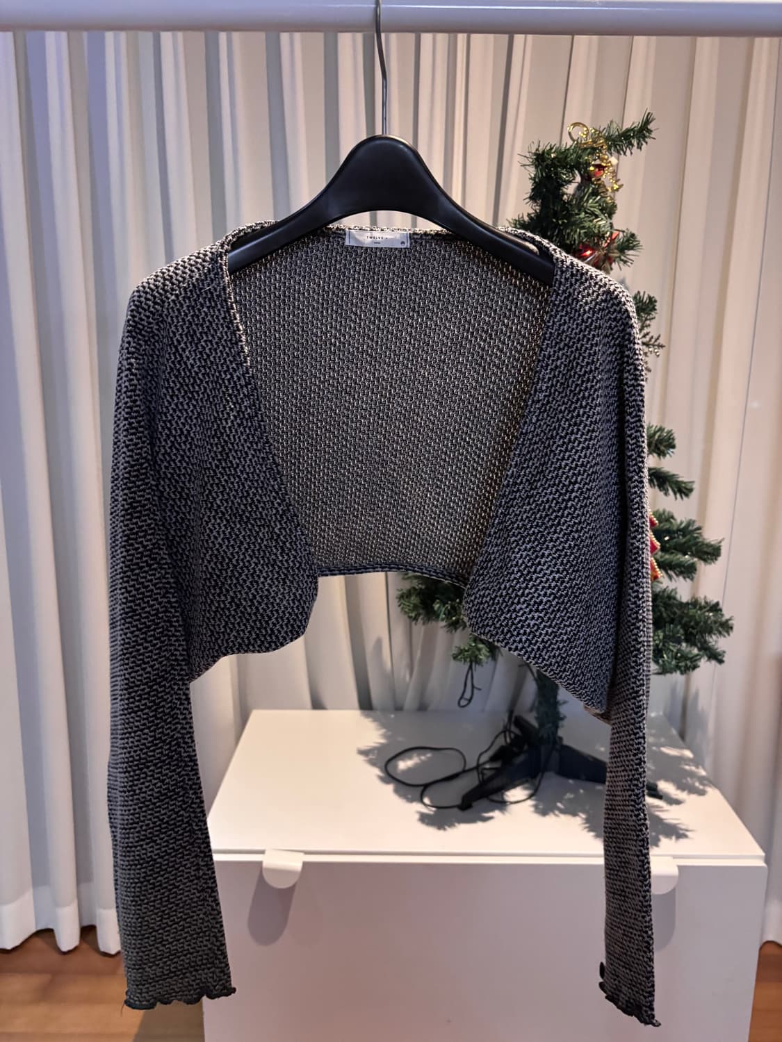 볼레로 가디건 상품이미지1