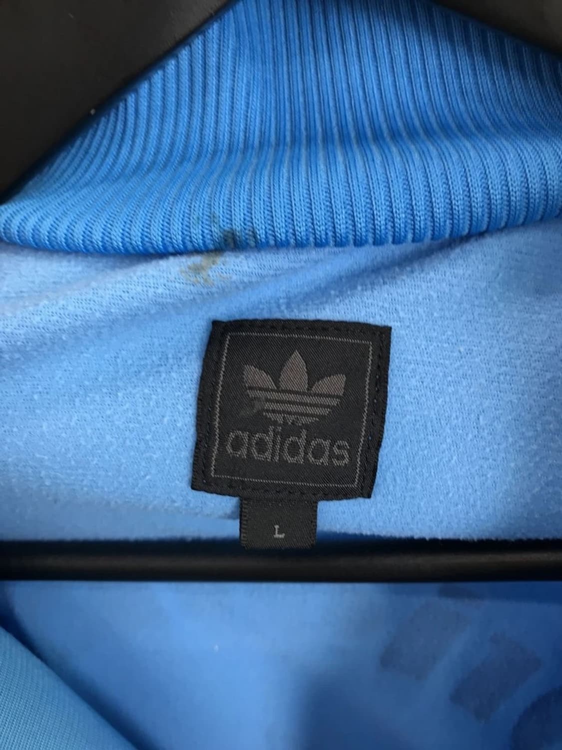 Adidas Originals Sky Blue Sport TrackTop 상품이미지7