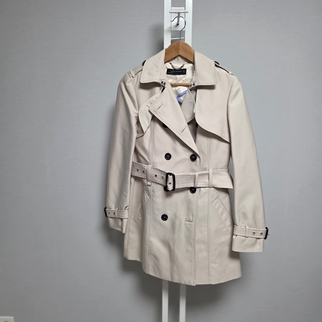 자라 여성 트렌치 코트 상품이미지1