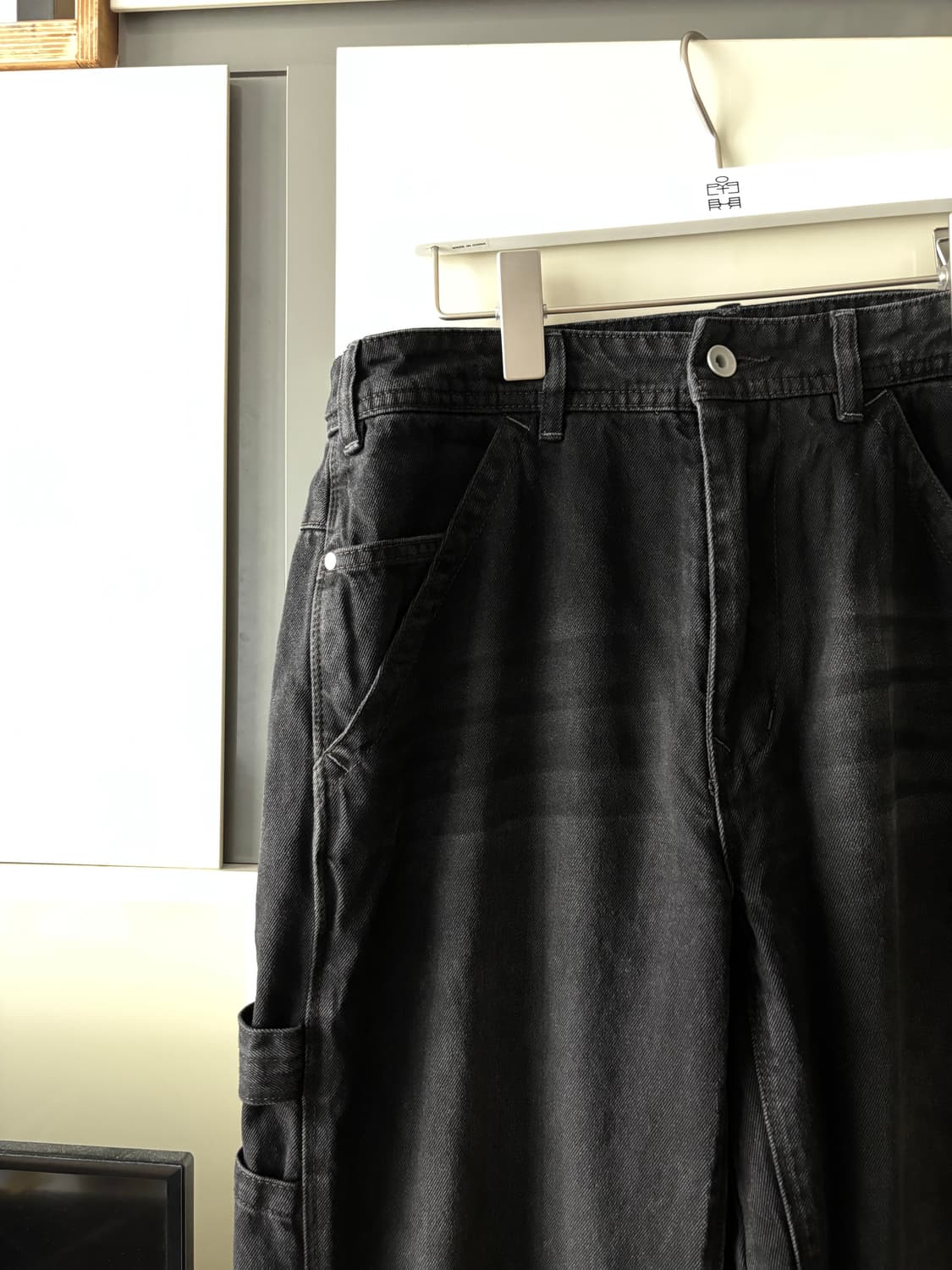 폴리테루 해머팬츠 26ss 상품이미지5