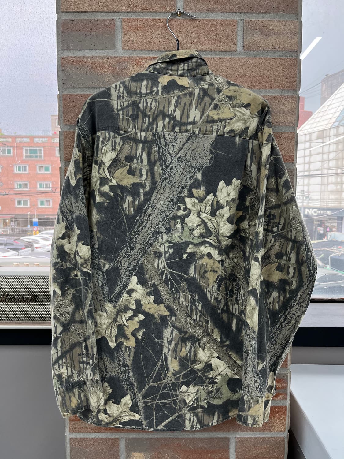 빈티지 리얼트리 셔츠  상품이미지7