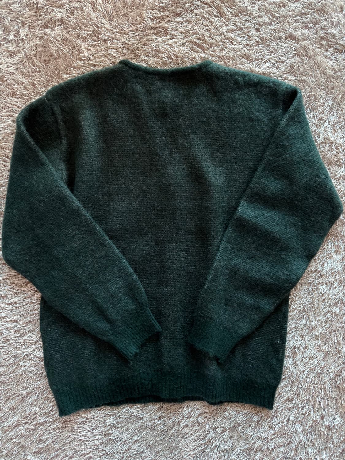 니들스 모헤어 가디건 XL 상품이미지3