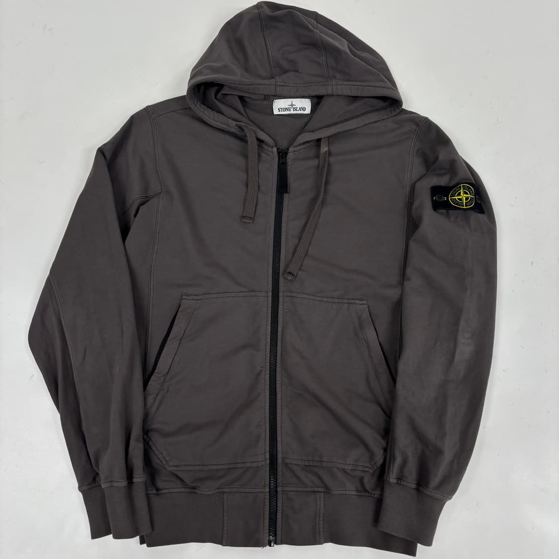 스톤아일랜드 19fw 후드집업 상품이미지4