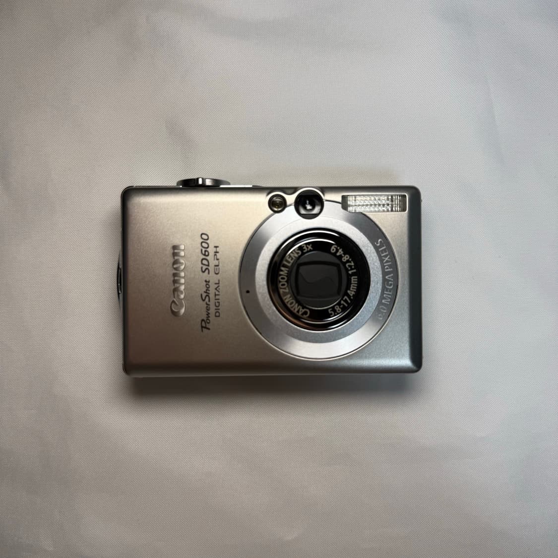 캐논 IXY 70 / IXUS 60 / SD 600 (익시, 익서스) 상품이미지1
