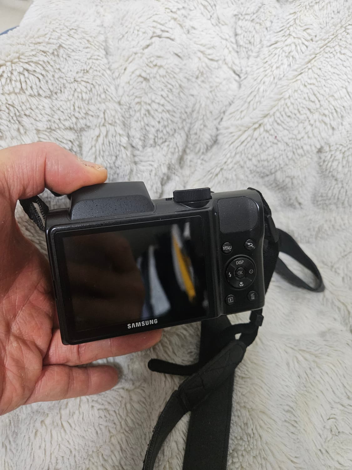 삼성 wb100 레트로 디카 빈티지 카메라 상품이미지4