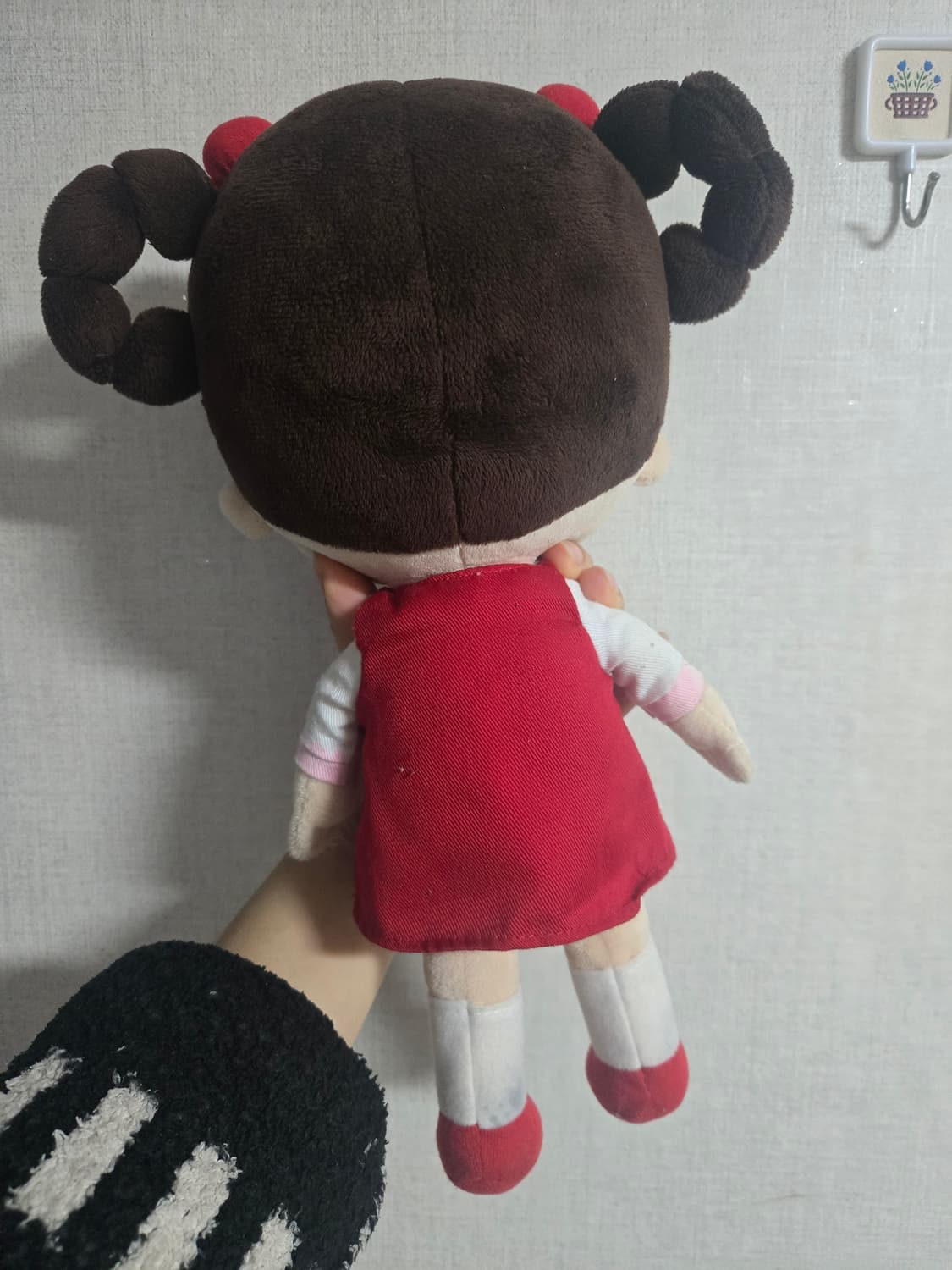 안녕 자두야 최자두 인형 투니버스 만화 애니 상품이미지2