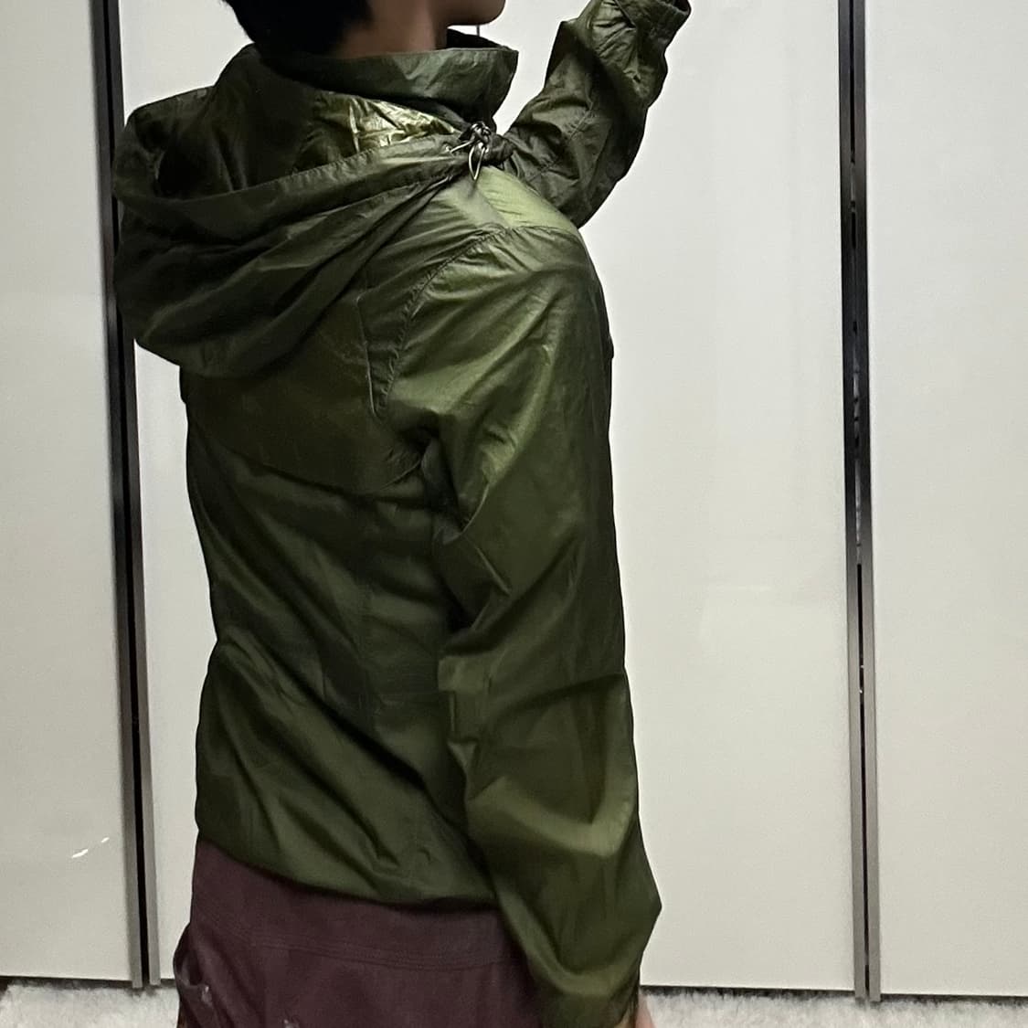 노스페이스 바람막이 (XS) 상품이미지9