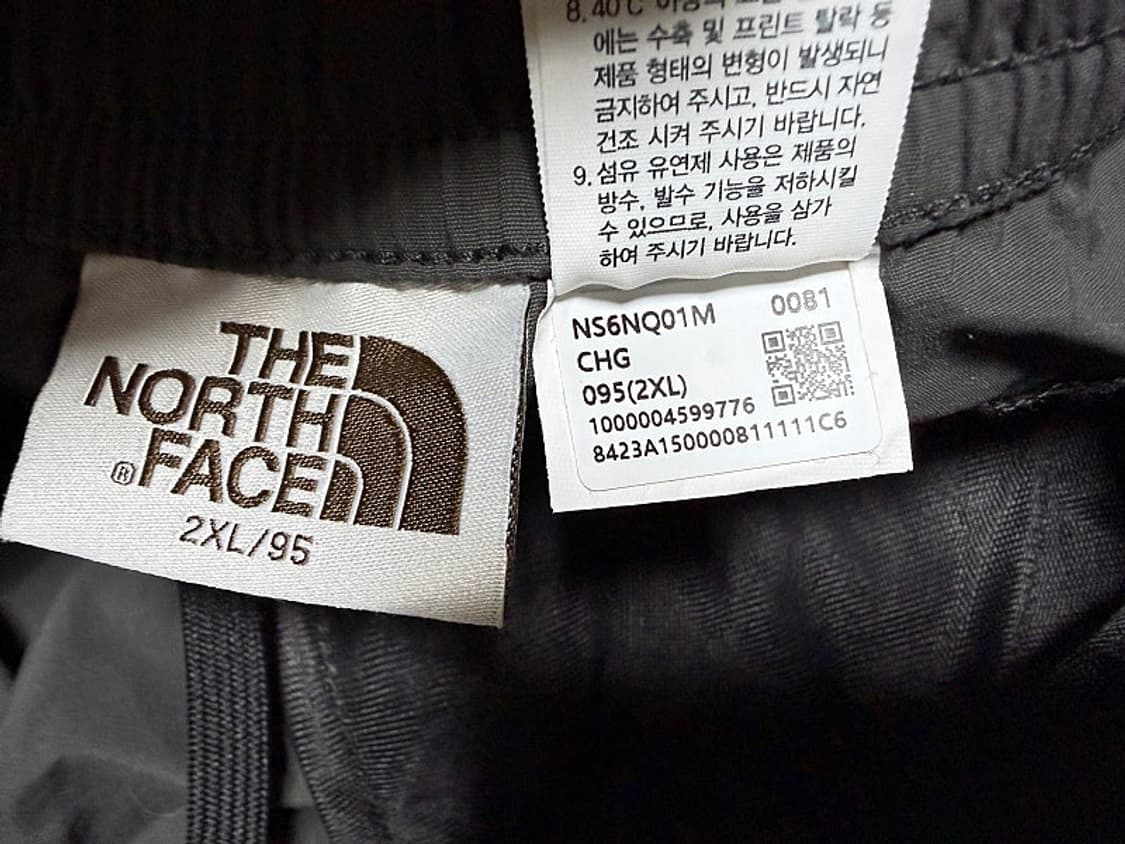 노스페이스 반바지 남성용 36인치 상품이미지6