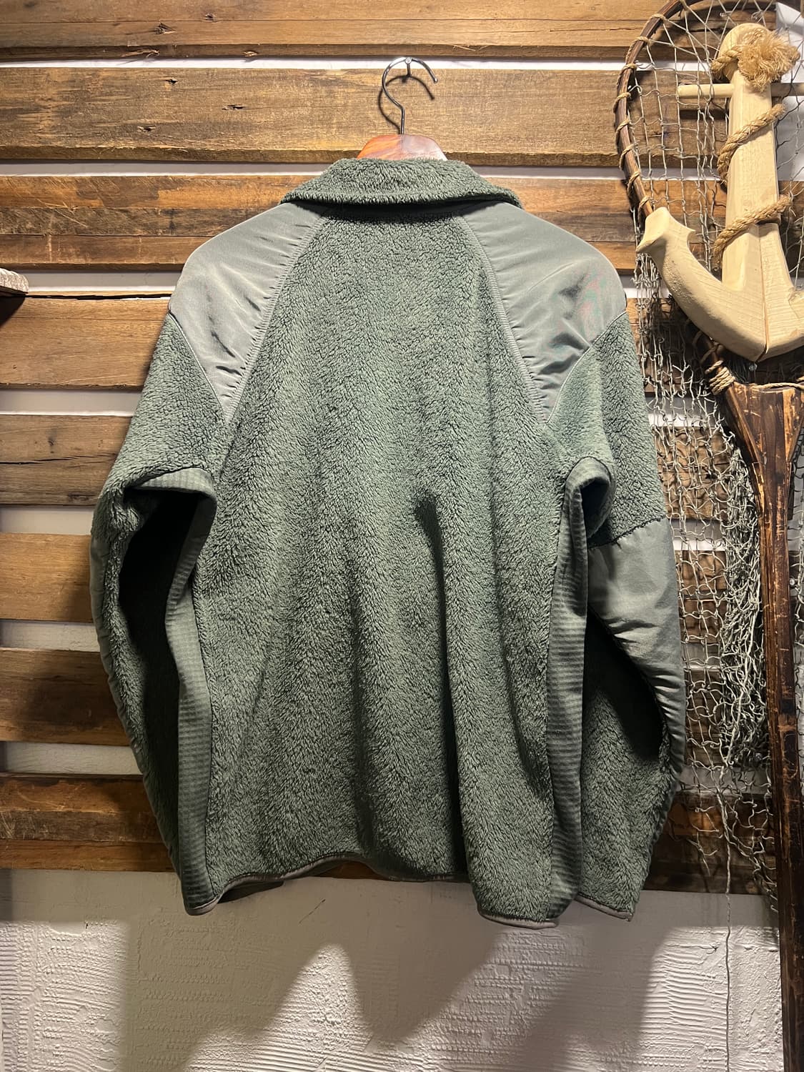 [S]오리지널 U.S ARMY 미군 폴라텍 플리스 자켓 상품이미지8