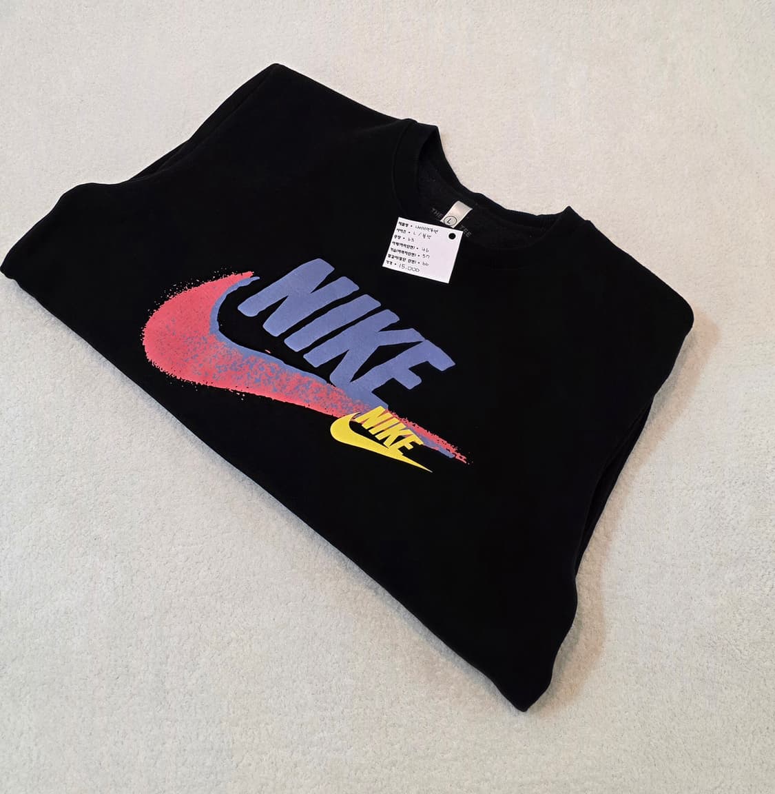 NIKE 나이키 맨투맨 상품이미지5