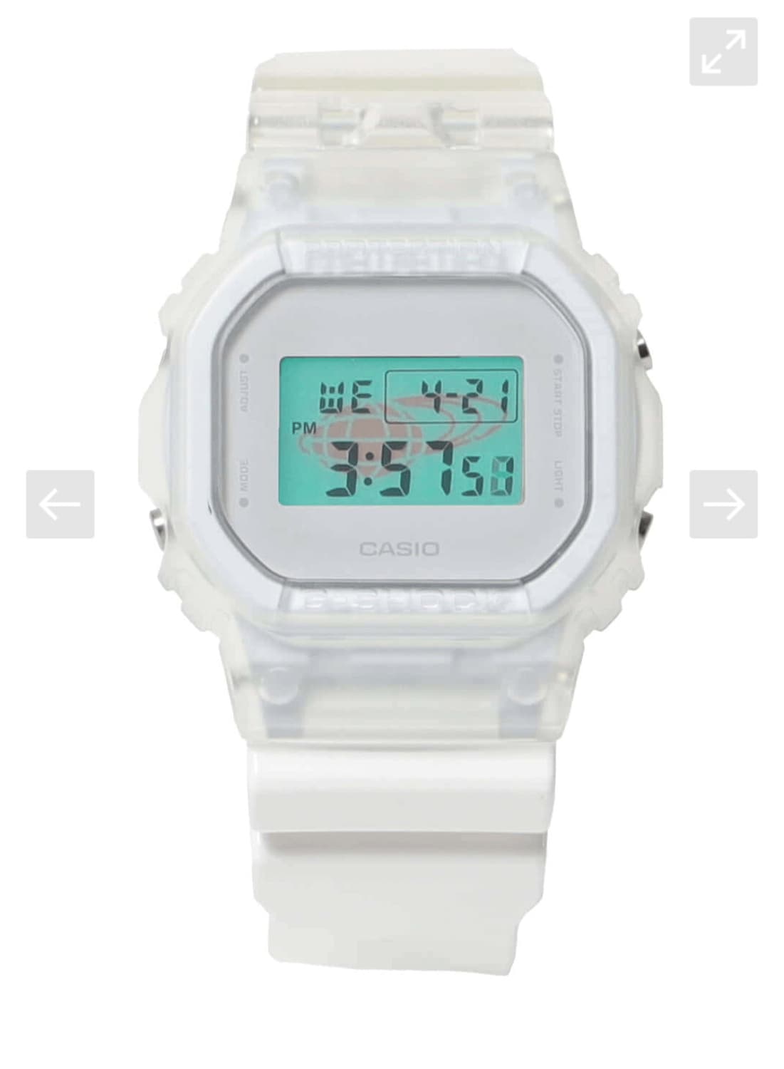 지샥 x 빔즈 DW-5600 상품이미지5