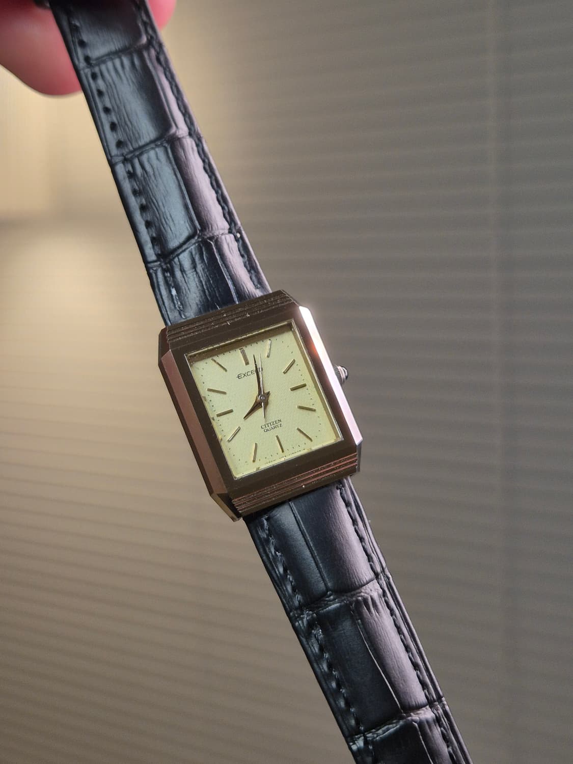 80's vintage Citizen Exceed quartz ladie 상품이미지2