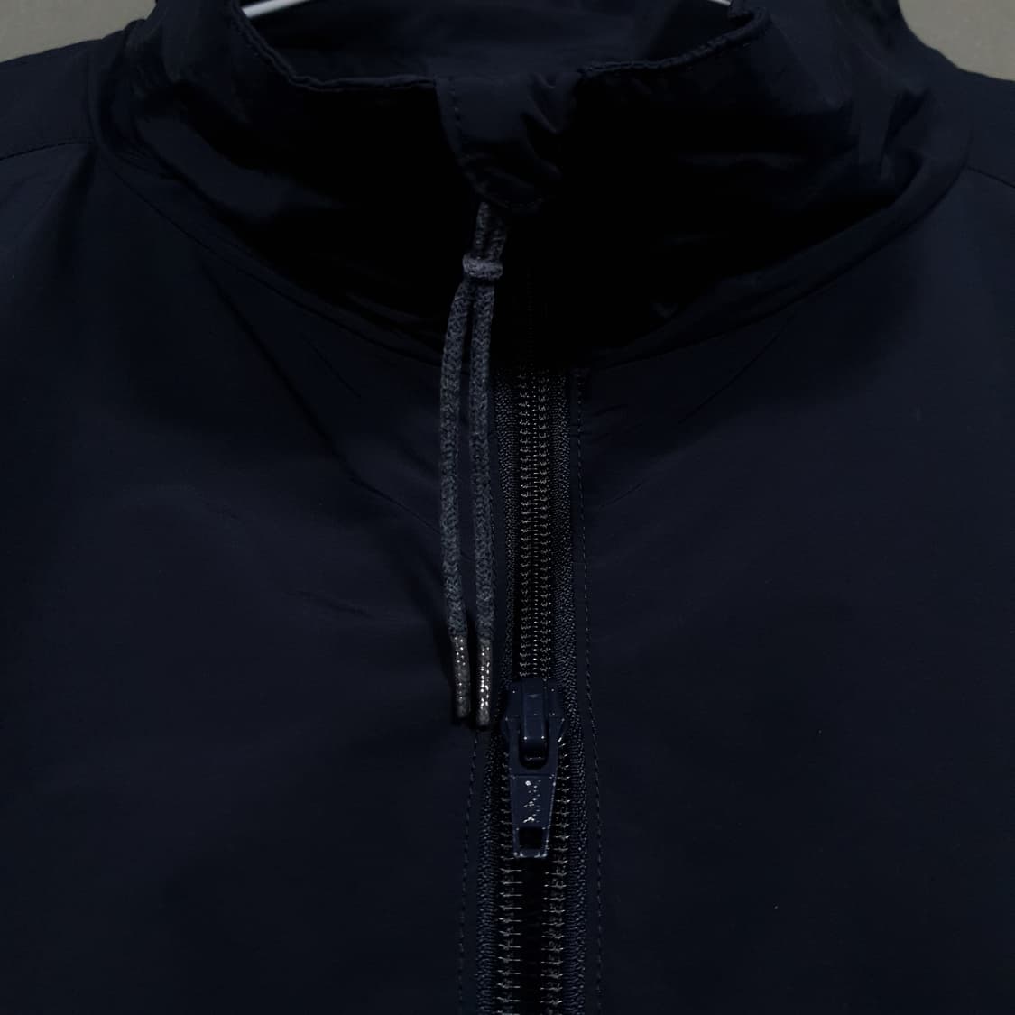 XL) 토마스모어 신형 23ss TD5-JP01 탱커 블루종 자켓 네이비 상품이미지5