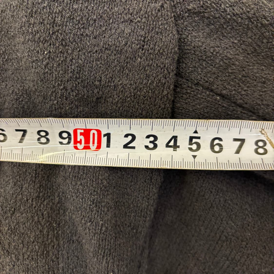 장 미쉘바스키아 x 보브 빅로고 니트 집업 상품이미지6