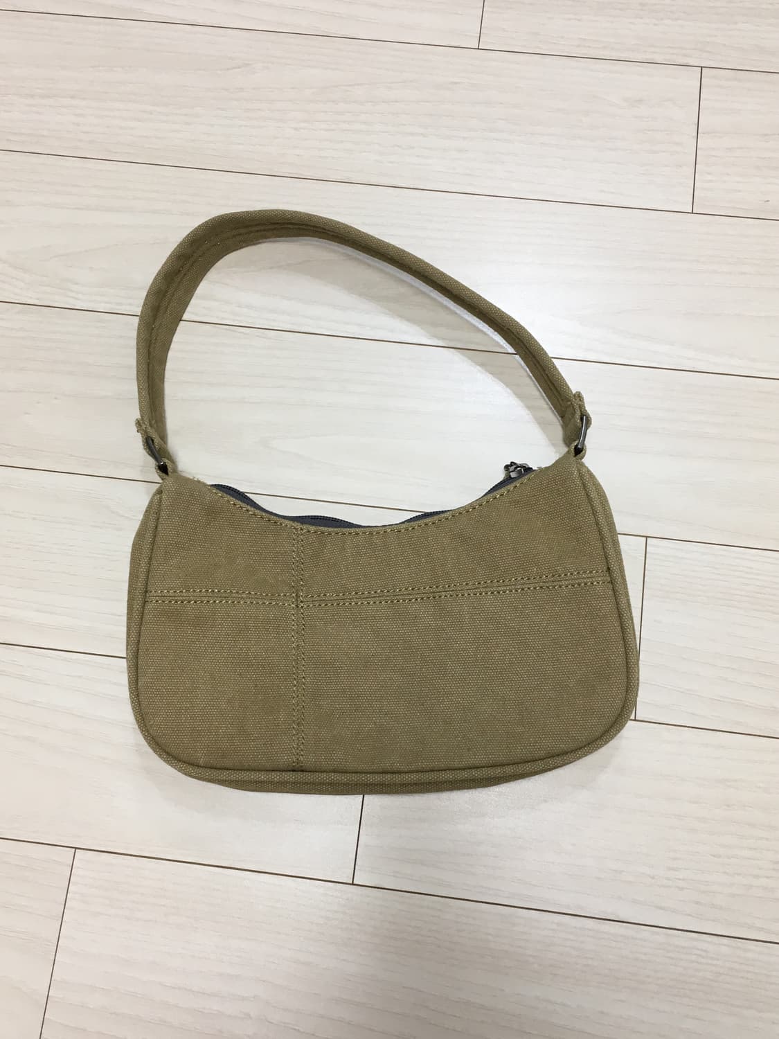 스컬프터 호보백 카멜 상품이미지5