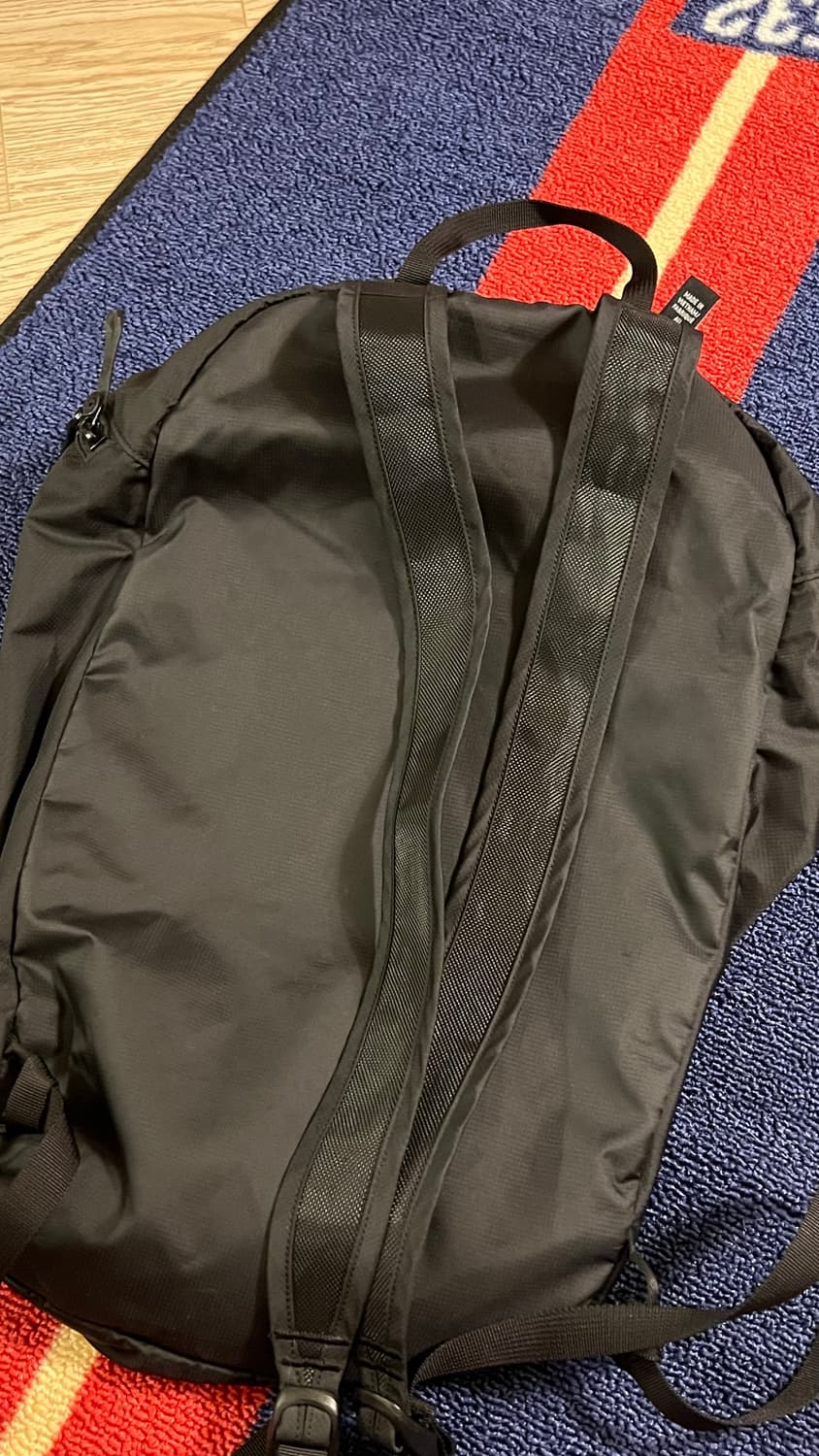 아크테릭스 헬리아드 15 블랙 상품이미지2