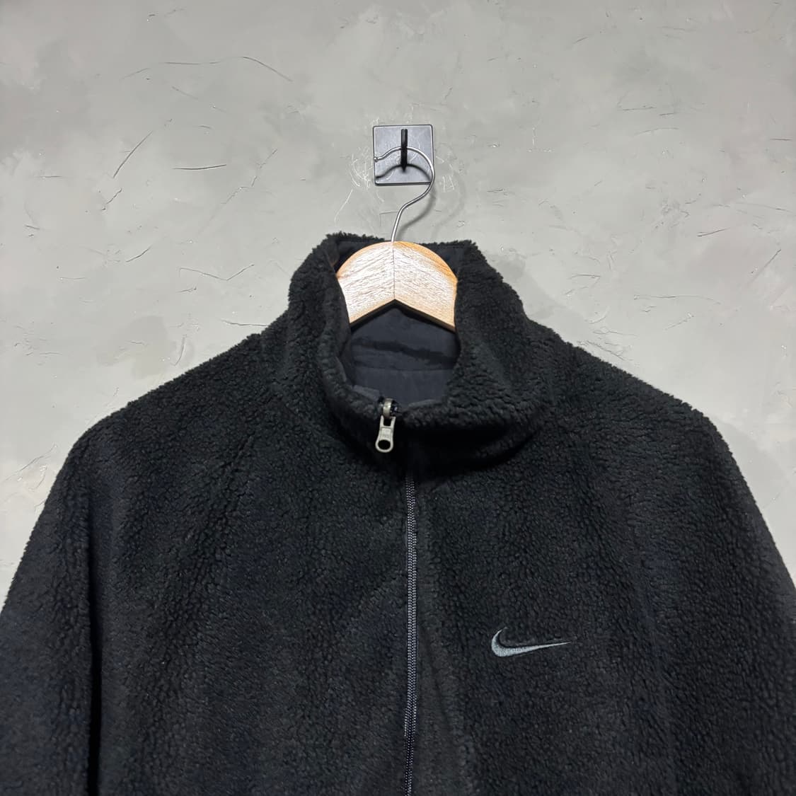 나이키 빅스우시 양면 바람막이 후리스 상품이미지2