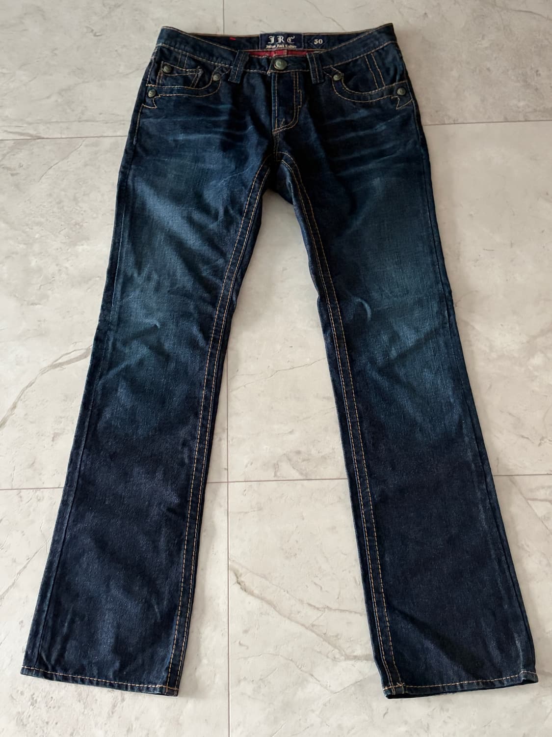 Indian Rock Culture 바지 상품이미지2