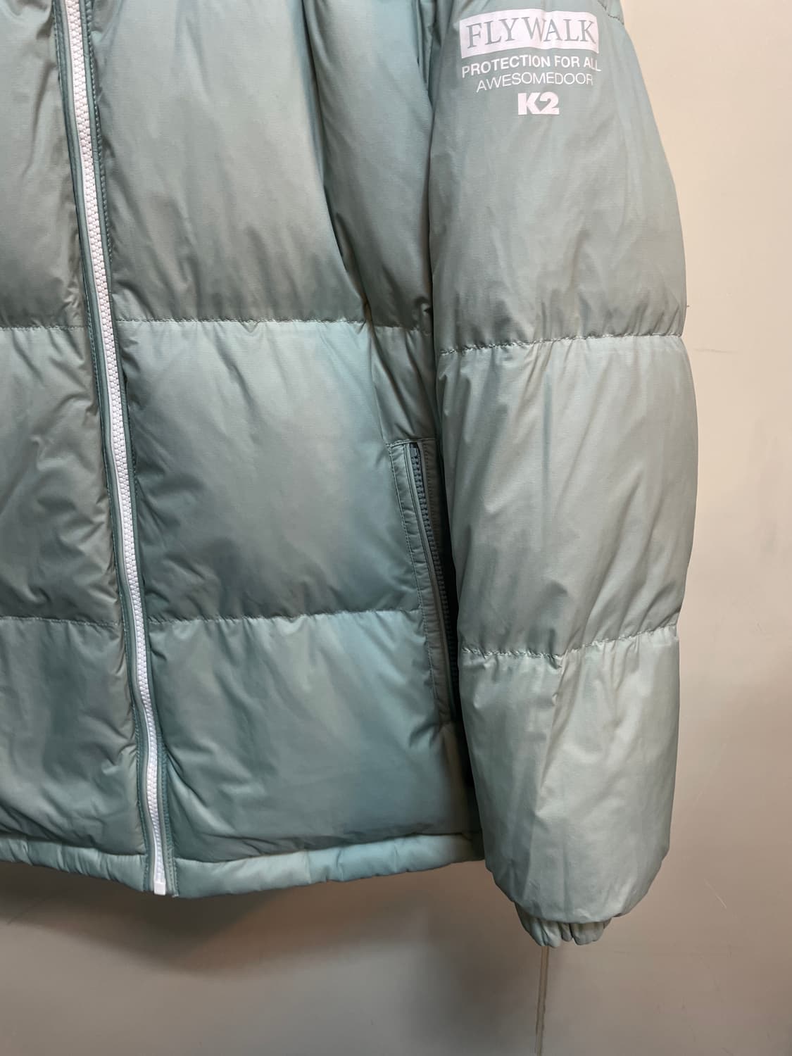 K2 리버시블 구스 패딩 상품이미지7