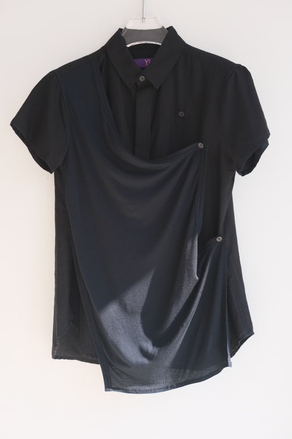 Layered shirt  상품이미지4